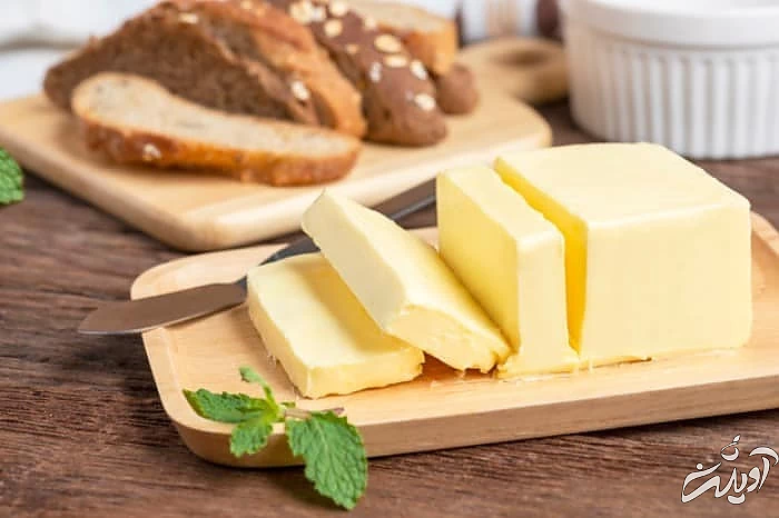 کره از مواد مضر برای پوست صورت کره